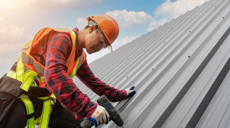 Owens Corning roofing contractor in Ramona, KS